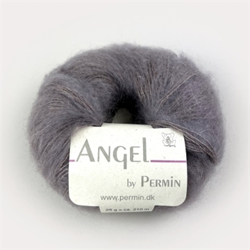 93 Angel by Permin Mauve