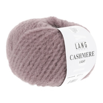 Cashmere PLUS 950-0048: gammel rosa