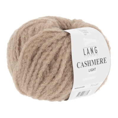 cashmere light 950-0139 - lys brun
