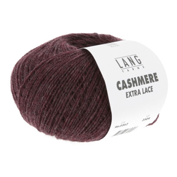 96_0262_LANGYARNS_CashmereExtraLace-vinrød melange