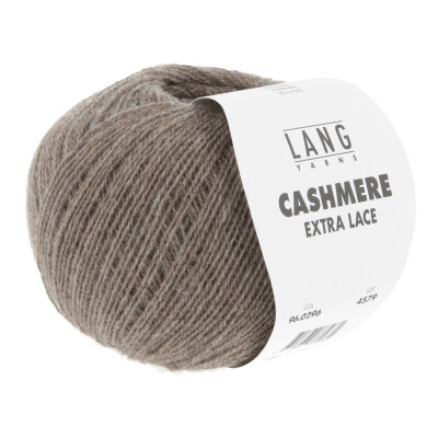 Cashmere Extra Lace 96-0296 sten melange