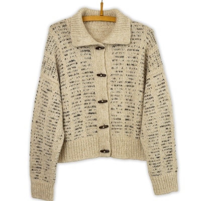 AVA Jacket - My Favourite Things Knitwear