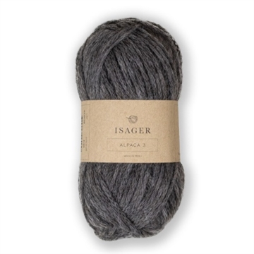 Isager Alpaca 3-E4s