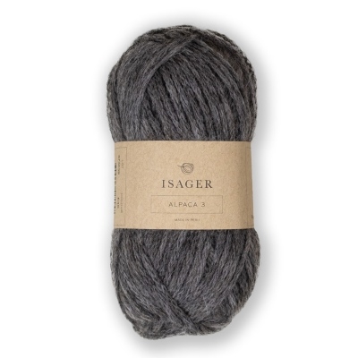 Isager Alpaca 3-E4s