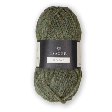 Isager Alpaca 3-Thyme