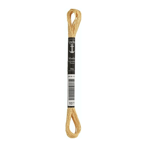 Anchor Marlitt Silk-1077 lys okker