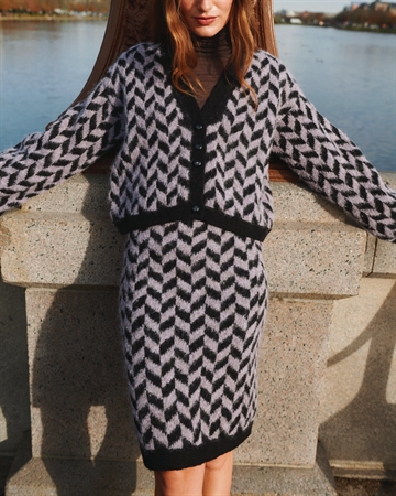 Billie Jean Jacket & Skirt  - Isager Archives 2