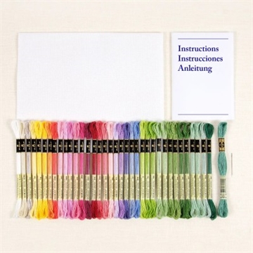 Botanical Sampler - DMC