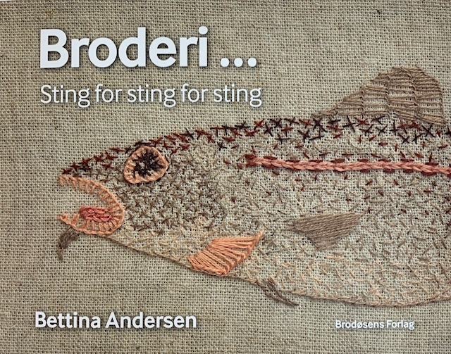 Sting for sting sting | Bettina Andersen