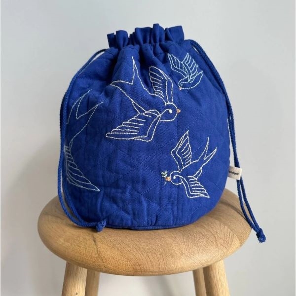 Broderikit - Get Your Knit Together Bag