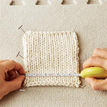 Tape Measure - Sea Glass - CocoKnits