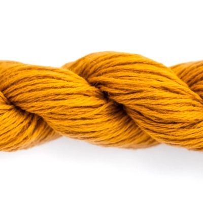 Snældan 2-trådet - Colour 10 - Karry Gul - 50g