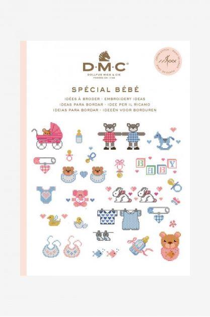 DMC Special BÉBÉ - hæfte