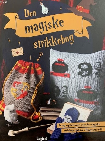 Den Magiske Strikkebog