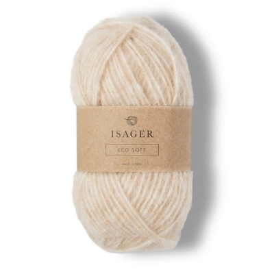 Isager Soft-E6s sand