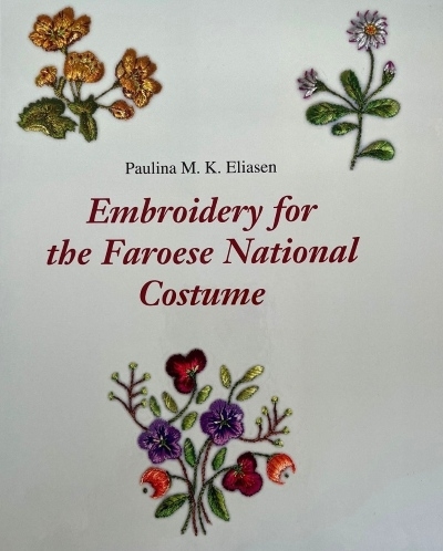 Embroidery for the Faroese National Costume