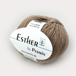 Esther by Permin 883402 beige