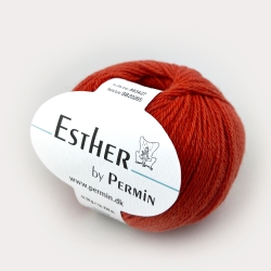 Esther by Permin 883427 saffron