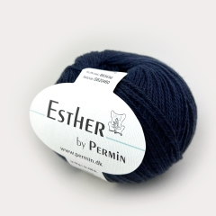 Esther by Permin 883436 navy