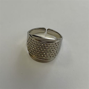 Fingerbøl til japansk broderi - ring