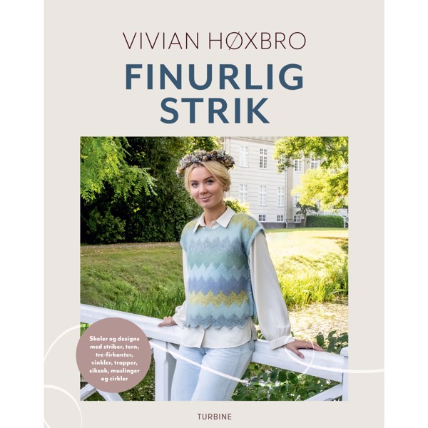 Finurlig strik | Vivian Høxbro