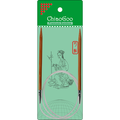 Bambus Rundpind 80 cm - 6,0 mm