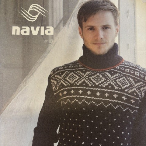Navia Hæfte nr. 13 - Til hele famielien