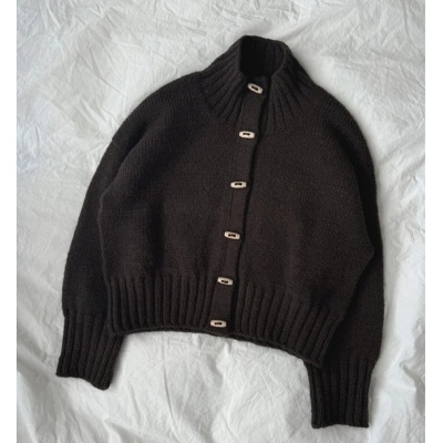 Hannah Jacket_PetiteKnit