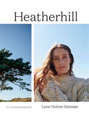 Heatherhill - en strikkekollektion