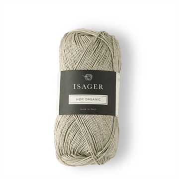 Isager Hør Organic - linen