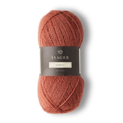 Isager Alpaca 1-1