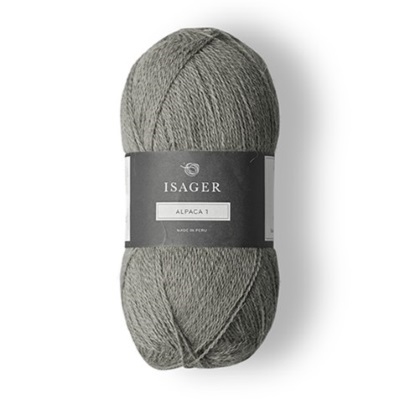 Isager Alpaca 1-23