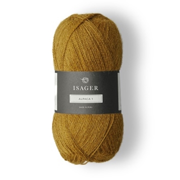 Isager Alpaca1-3 karry