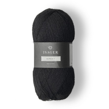 Isager Alpaca1-30 sort
