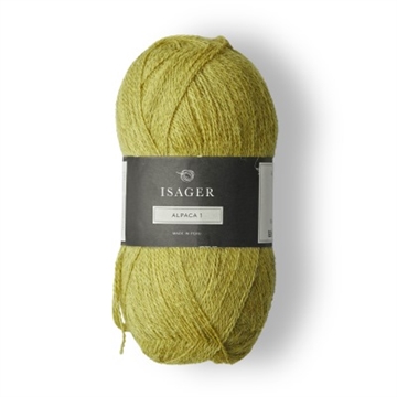 Isager Alpaca1-40