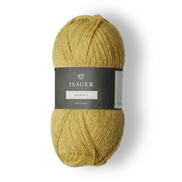 Isager Alpaca1-59