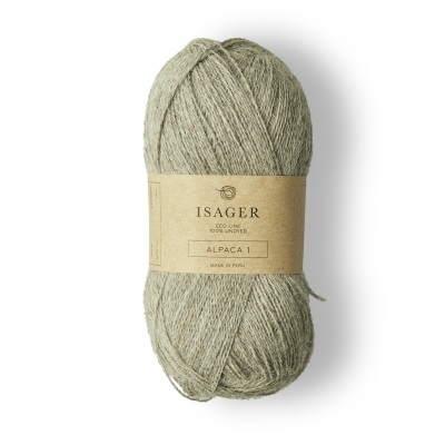 Isager Alpaca 1-E3s