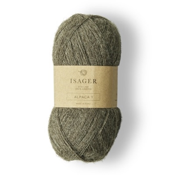 Isager Alpaca1-E4s
