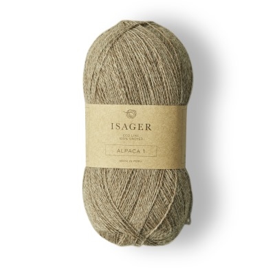 Isager Alpaca 1-E7s