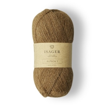 Isager Alpaca1-E8s