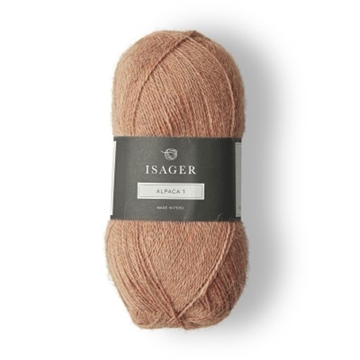 Isager Alpaca1-Peach