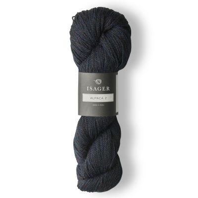 Isager Alpaca 2-Midnight