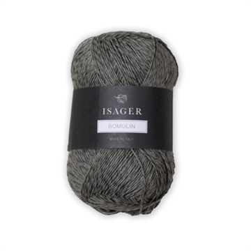 Isager Bomulin_30 sort