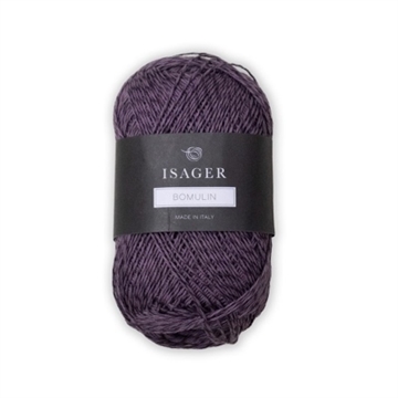 Isager Bomulin_60 lilla