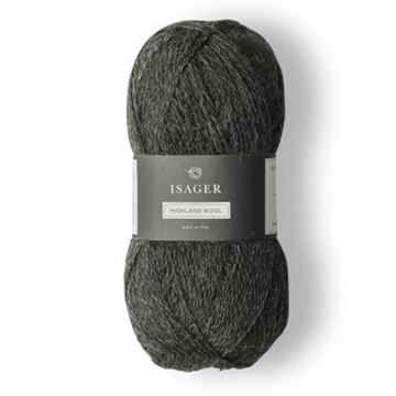 Isager Highland-Charcoal