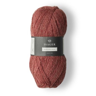 Isager Highland-Chilli