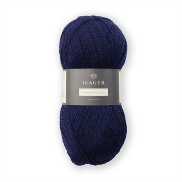 Isager Highland-Navy