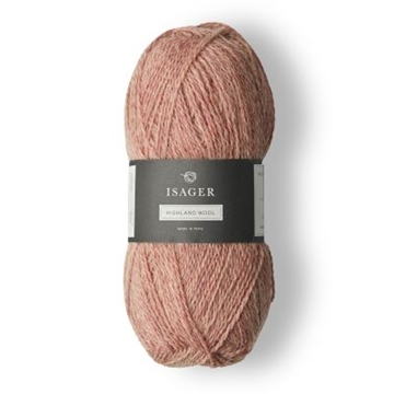 Isager Highland-Rose