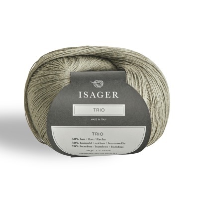 Isager Trio 1-Sage