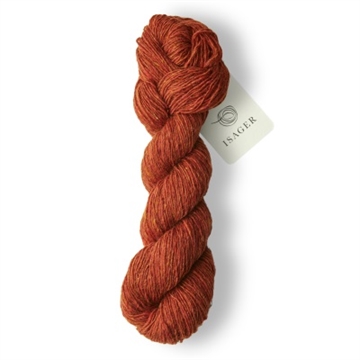 Isager Tweed Paprika